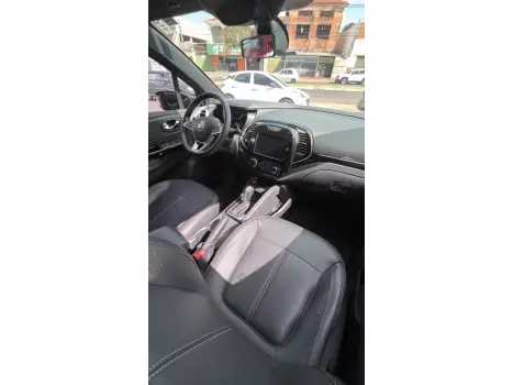 RENAULT Captur 1.3 16V 4P FLEX TCE INTENSE TURBO X-TRONIC AUTOMÁTICO CVT, Foto 9