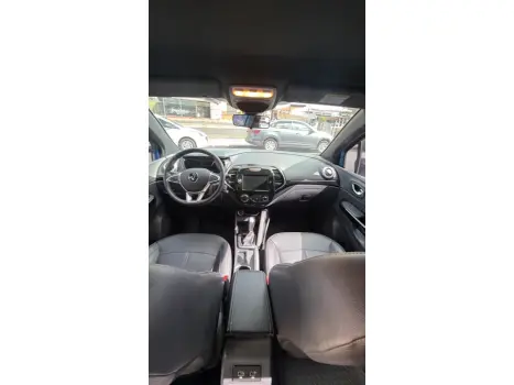 RENAULT Captur 1.3 16V 4P FLEX TCE INTENSE TURBO X-TRONIC AUTOMÁTICO CVT, Foto 11