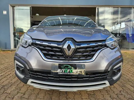 RENAULT Captur 1.3 16V 4P FLEX TCE ICONIC TURBO X-TRONIC AUTOMÁTICO CVT, Foto 2