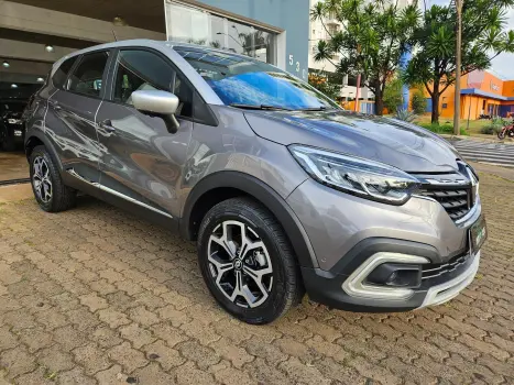 RENAULT Captur 1.3 16V 4P FLEX TCE ICONIC TURBO X-TRONIC AUTOMÁTICO CVT, Foto 3