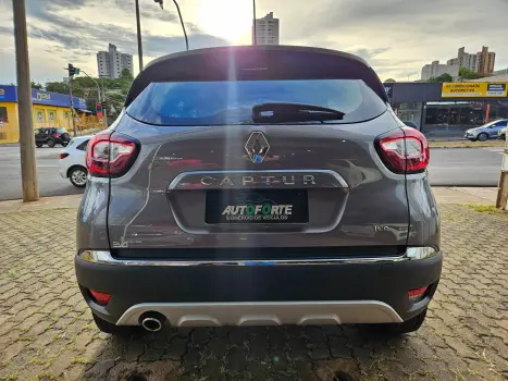 RENAULT Captur 1.3 16V 4P FLEX TCE ICONIC TURBO X-TRONIC AUTOMÁTICO CVT, Foto 4