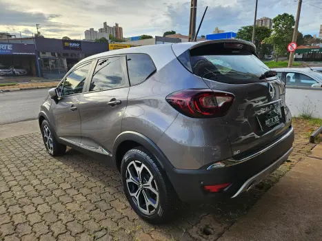 RENAULT Captur 1.3 16V 4P FLEX TCE ICONIC TURBO X-TRONIC AUTOMÁTICO CVT, Foto 5