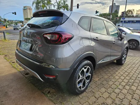 RENAULT Captur 1.3 16V 4P FLEX TCE ICONIC TURBO X-TRONIC AUTOMÁTICO CVT, Foto 6