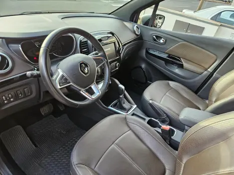 RENAULT Captur 1.3 16V 4P FLEX TCE ICONIC TURBO X-TRONIC AUTOMÁTICO CVT, Foto 7