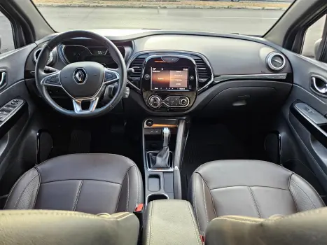RENAULT Captur 1.3 16V 4P FLEX TCE ICONIC TURBO X-TRONIC AUTOMÁTICO CVT, Foto 8