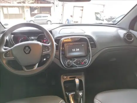 RENAULT Captur 1.6 16V 4P FLEX SCE INTENSE X-TRONIC CVT, Foto 10