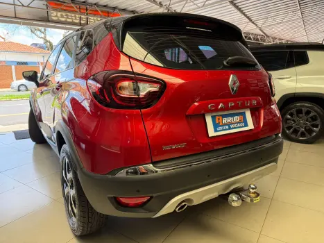 RENAULT Captur 1.6 16V 4P FLEX BOSE AUTOM�TICO, Foto 6