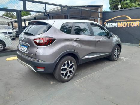 RENAULT Captur 1.6 16V 4P FLEX SCE INTENSE X-TRONIC CVT, Foto 2
