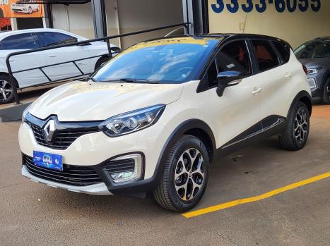 RENAULT Captur 1.6 16V 4P FLEX SCE INTENSE X-TRONIC CVT, Foto 3