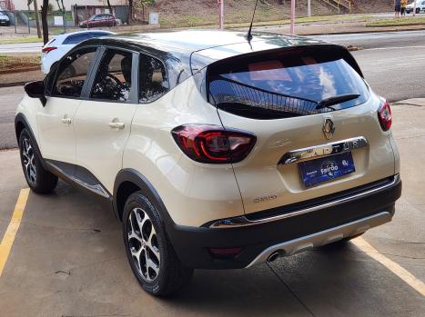 RENAULT Captur 1.6 16V 4P FLEX SCE INTENSE X-TRONIC CVT, Foto 4
