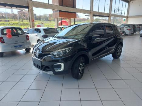 RENAULT Captur 1.6 16V 4P FLEX SCE INTENSE X-TRONIC CVT, Foto 2 RENAULT Captur 1.6 16V 4P FLEX SCE INTENSE X-TRONIC CVT, Foto 2