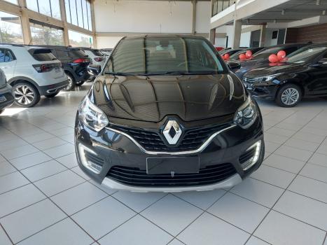 RENAULT Captur 1.6 16V 4P FLEX SCE INTENSE X-TRONIC CVT, Foto 3 RENAULT Captur 1.6 16V 4P FLEX SCE INTENSE X-TRONIC CVT, Foto 3