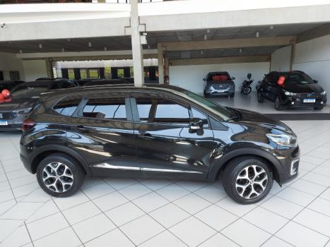 RENAULT Captur 1.6 16V 4P FLEX SCE INTENSE X-TRONIC CVT, Foto 5 RENAULT Captur 1.6 16V 4P FLEX SCE INTENSE X-TRONIC CVT, Foto 5