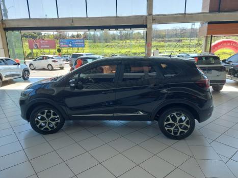 RENAULT Captur 1.6 16V 4P FLEX SCE INTENSE X-TRONIC CVT, Foto 6 RENAULT Captur 1.6 16V 4P FLEX SCE INTENSE X-TRONIC CVT, Foto 6