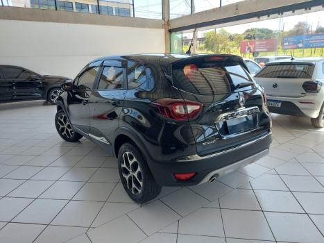 RENAULT Captur 1.6 16V 4P FLEX SCE INTENSE X-TRONIC CVT, Foto 7 RENAULT Captur 1.6 16V 4P FLEX SCE INTENSE X-TRONIC CVT, Foto 7
