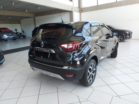 RENAULT Captur 1.6 16V 4P FLEX SCE INTENSE X-TRONIC CVT, Foto 8 RENAULT Captur 1.6 16V 4P FLEX SCE INTENSE X-TRONIC CVT, Foto 8