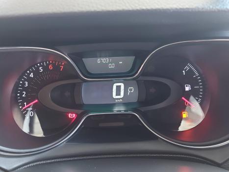 RENAULT Captur 1.6 16V 4P FLEX SCE INTENSE X-TRONIC CVT, Foto 9 RENAULT Captur 1.6 16V 4P FLEX SCE INTENSE X-TRONIC CVT, Foto 9