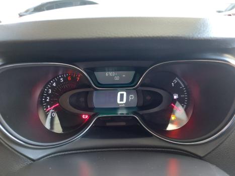 RENAULT Captur 1.6 16V 4P FLEX SCE INTENSE X-TRONIC CVT, Foto 10 RENAULT Captur 1.6 16V 4P FLEX SCE INTENSE X-TRONIC CVT, Foto 10