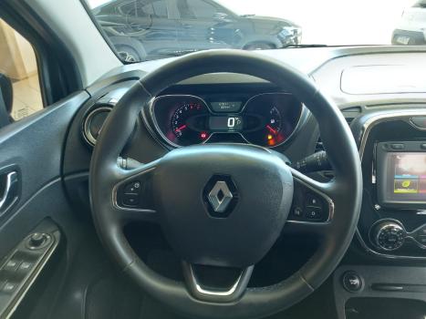 RENAULT Captur 1.6 16V 4P FLEX SCE INTENSE X-TRONIC CVT, Foto 11 RENAULT Captur 1.6 16V 4P FLEX SCE INTENSE X-TRONIC CVT, Foto 11