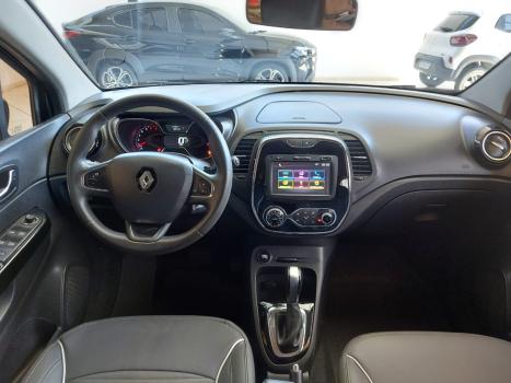 RENAULT Captur 1.6 16V 4P FLEX SCE INTENSE X-TRONIC CVT, Foto 12 RENAULT Captur 1.6 16V 4P FLEX SCE INTENSE X-TRONIC CVT, Foto 12