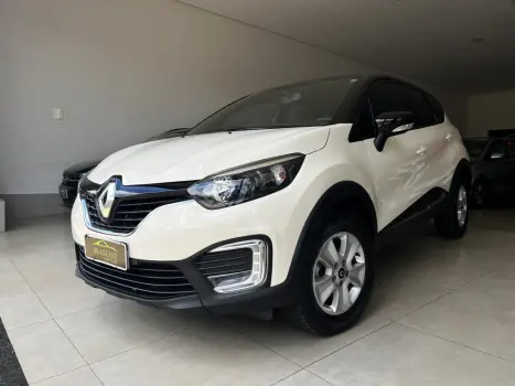 RENAULT Captur 1.6 16V 4P FLEX SCE LIFE X-TRONIC CVT, Foto 1