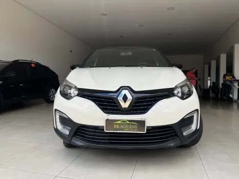 RENAULT Captur 1.6 16V 4P FLEX SCE LIFE X-TRONIC CVT, Foto 2