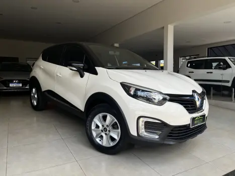 RENAULT Captur 1.6 16V 4P FLEX SCE LIFE X-TRONIC CVT, Foto 3