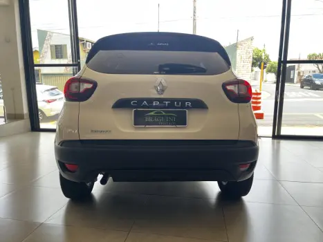 RENAULT Captur 1.6 16V 4P FLEX SCE LIFE X-TRONIC CVT, Foto 5