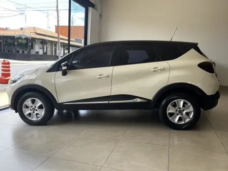 RENAULT Captur 1.6 16V 4P FLEX SCE LIFE X-TRONIC CVT, Foto 7