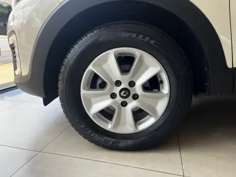 RENAULT Captur 1.6 16V 4P FLEX SCE LIFE X-TRONIC CVT, Foto 8