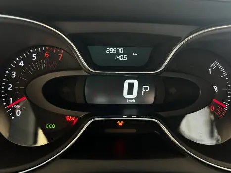 RENAULT Captur 1.6 16V 4P FLEX SCE LIFE X-TRONIC CVT, Foto 9