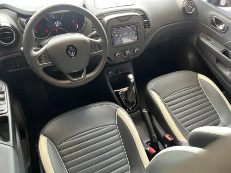 RENAULT Captur 1.6 16V 4P FLEX SCE LIFE X-TRONIC CVT, Foto 10