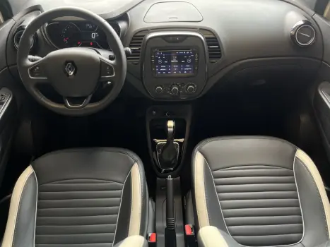 RENAULT Captur 1.6 16V 4P FLEX SCE LIFE X-TRONIC CVT, Foto 11