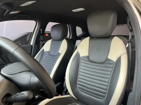 RENAULT Captur 1.6 16V 4P FLEX SCE LIFE X-TRONIC CVT, Foto 13