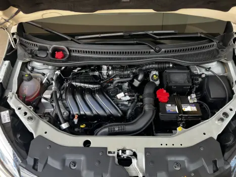 RENAULT Captur 1.6 16V 4P FLEX SCE LIFE X-TRONIC CVT, Foto 15