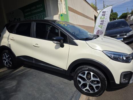 RENAULT Captur 1.6 16V 4P FLEX SCE INTENSE X-TRONIC CVT, Foto 2