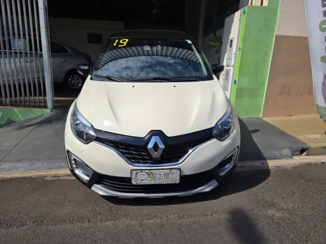 RENAULT Captur 1.6 16V 4P FLEX SCE INTENSE X-TRONIC CVT, Foto 7