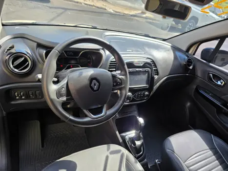 RENAULT Captur 1.6 16V 4P FLEX SCE INTENSE X-TRONIC CVT, Foto 8