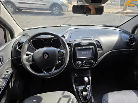 RENAULT Captur 1.6 16V 4P FLEX SCE INTENSE X-TRONIC CVT, Foto 10
