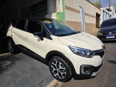 RENAULT Captur 1.6 16V 4P FLEX SCE INTENSE X-TRONIC CVT, Foto 12