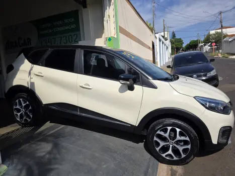 RENAULT Captur 1.6 16V 4P FLEX SCE INTENSE X-TRONIC CVT, Foto 13