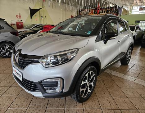 RENAULT Captur 1.6 16V 4P FLEX SCE LIFE X-TRONIC CVT, Foto 1