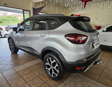 RENAULT Captur 1.6 16V 4P FLEX SCE LIFE X-TRONIC CVT, Foto 4