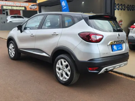 RENAULT Captur 1.6 16V 4P SCE ZEN X-TRONIC AUTOM�TICO CVT, Foto 2