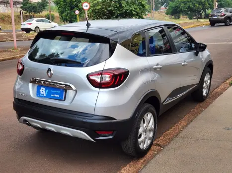 RENAULT Captur 1.6 16V 4P SCE ZEN X-TRONIC AUTOM�TICO CVT, Foto 7