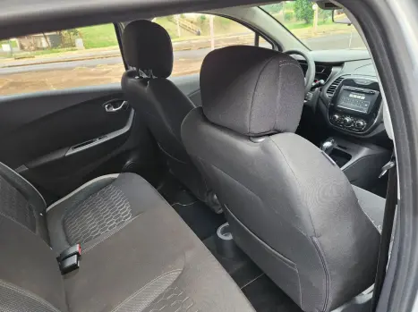 RENAULT Captur 1.6 16V 4P SCE ZEN X-TRONIC AUTOM�TICO CVT, Foto 8