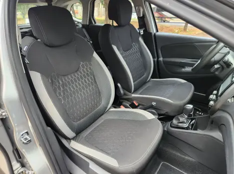 RENAULT Captur 1.6 16V 4P SCE ZEN X-TRONIC AUTOM�TICO CVT, Foto 10