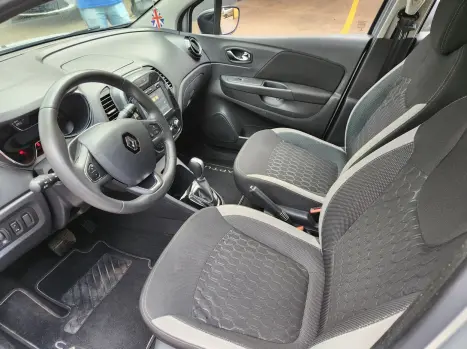 RENAULT Captur 1.6 16V 4P SCE ZEN X-TRONIC AUTOM�TICO CVT, Foto 11
