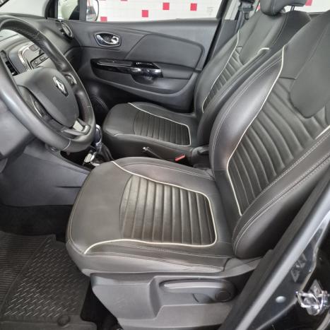 RENAULT Captur 1.6 16V 4P FLEX SCE INTENSE X-TRONIC CVT, Foto 11