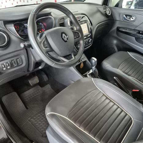RENAULT Captur 1.6 16V 4P FLEX SCE INTENSE X-TRONIC CVT, Foto 10